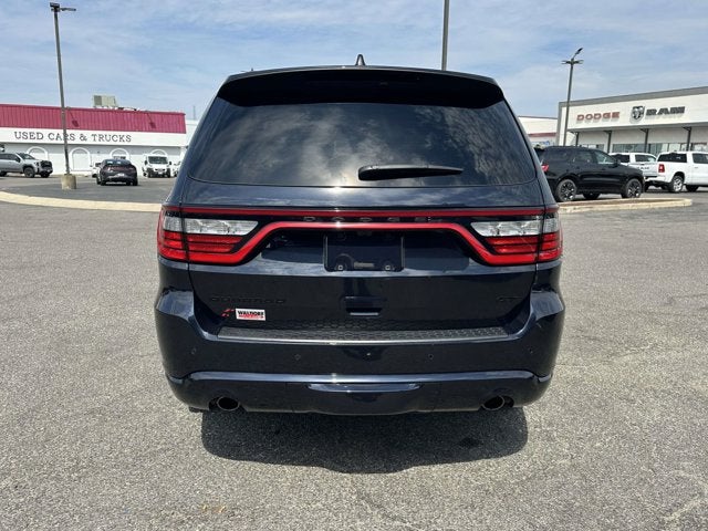 2024 Dodge Durango GT Plus AWD