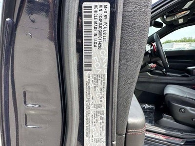 2024 Dodge Durango GT Plus AWD