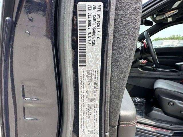 2024 Dodge Durango GT Plus AWD