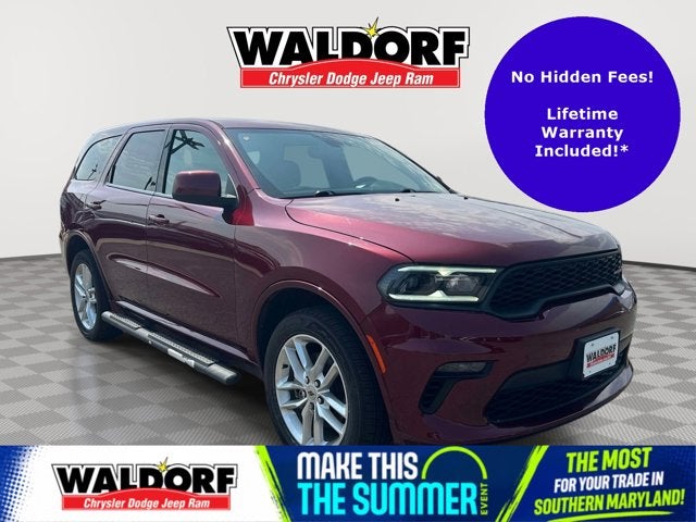 2022 Dodge Durango GT AWD