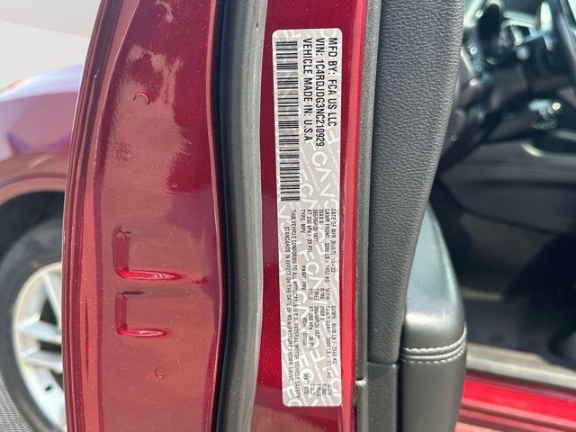 2022 Dodge Durango GT AWD