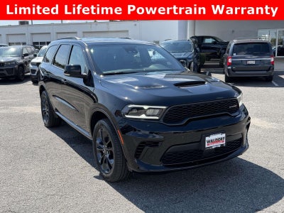 2024 Dodge Durango GT Plus AWD