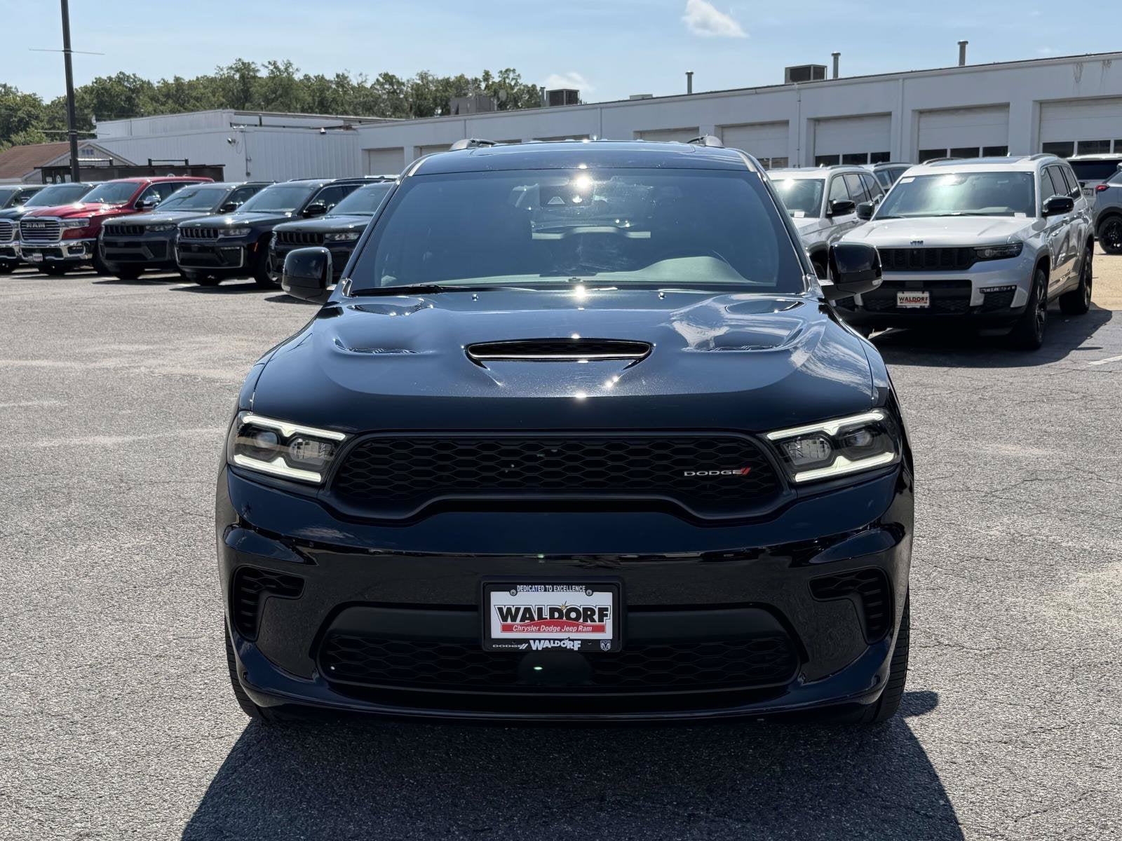 2024 Dodge Durango GT Plus AWD