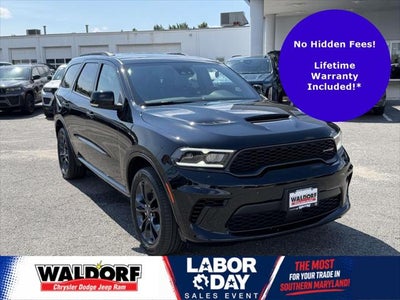 2024 Dodge Durango GT Plus AWD