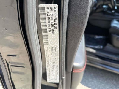2024 Dodge Durango GT Plus AWD