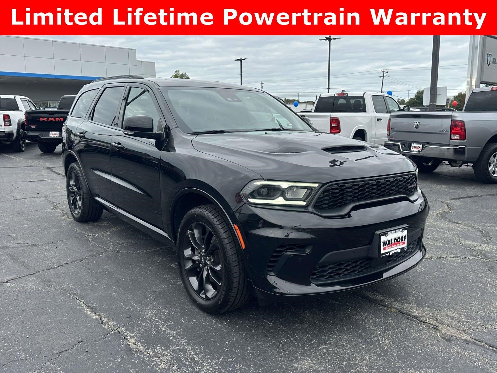 2024 Dodge Durango GT