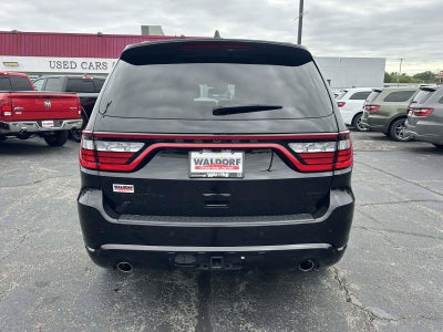 2024 Dodge Durango GT Premium AWD