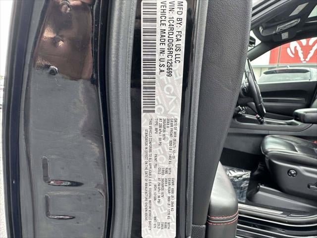 2024 Dodge Durango GT Premium AWD