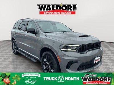 2022 Dodge Durango GT Plus AWD