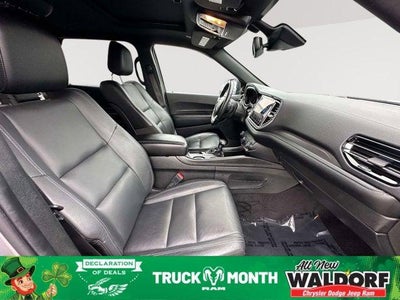 2022 Dodge Durango GT Plus AWD