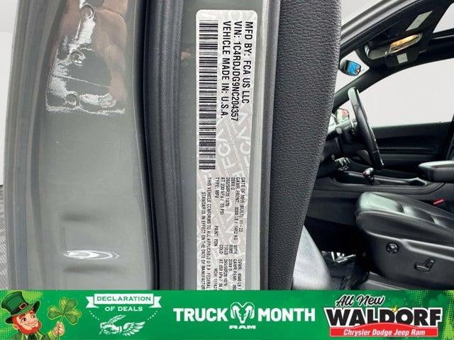 2022 Dodge Durango GT Plus AWD