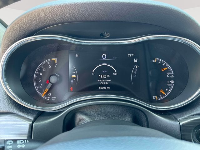 2020 Jeep Grand Cherokee Altitude 4x4