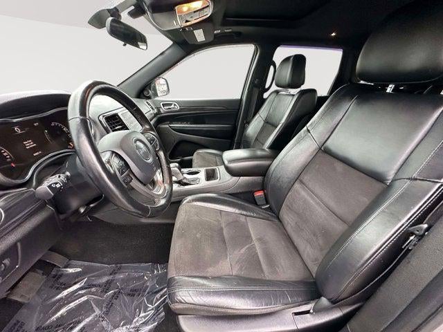 2021 Jeep Grand Cherokee Laredo X 4x4