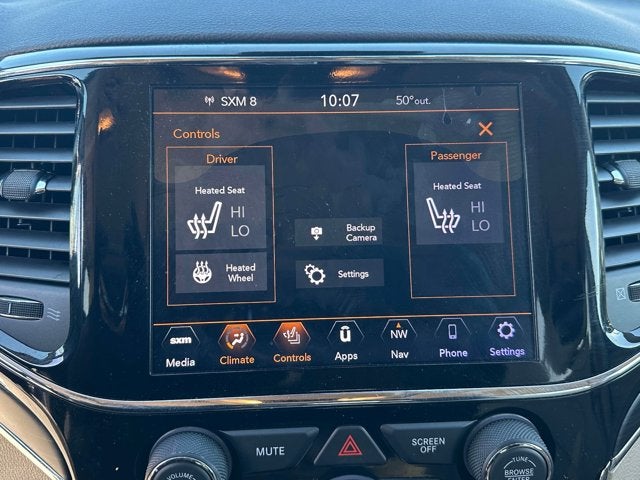 2019 Jeep Grand Cherokee Limited 4x4