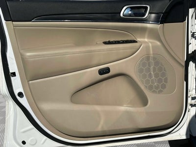 2019 Jeep Grand Cherokee Limited 4x4