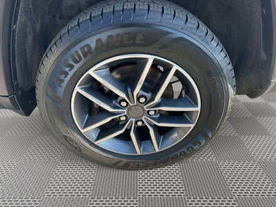 2019 Jeep Grand Cherokee Limited 4x4