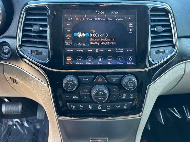 2019 Jeep Grand Cherokee Limited 4x4