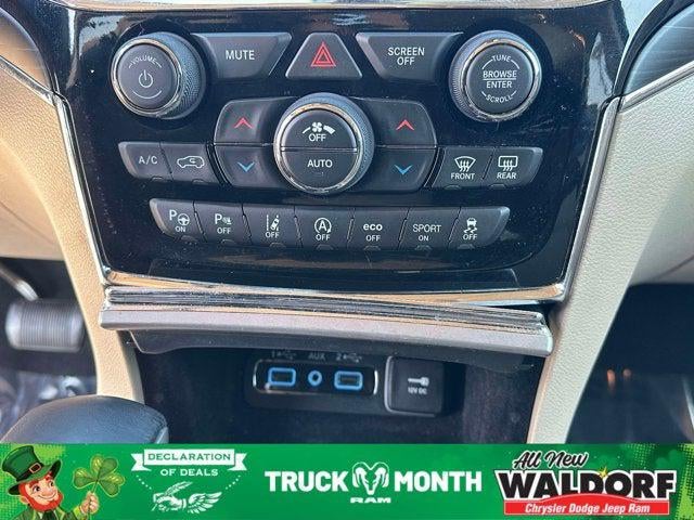 2019 Jeep Grand Cherokee Limited 4x4