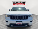 2018 Jeep Grand Cherokee Sterling Edition 4x4