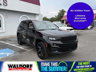 2025 Jeep Grand Cherokee Limited 4x4
