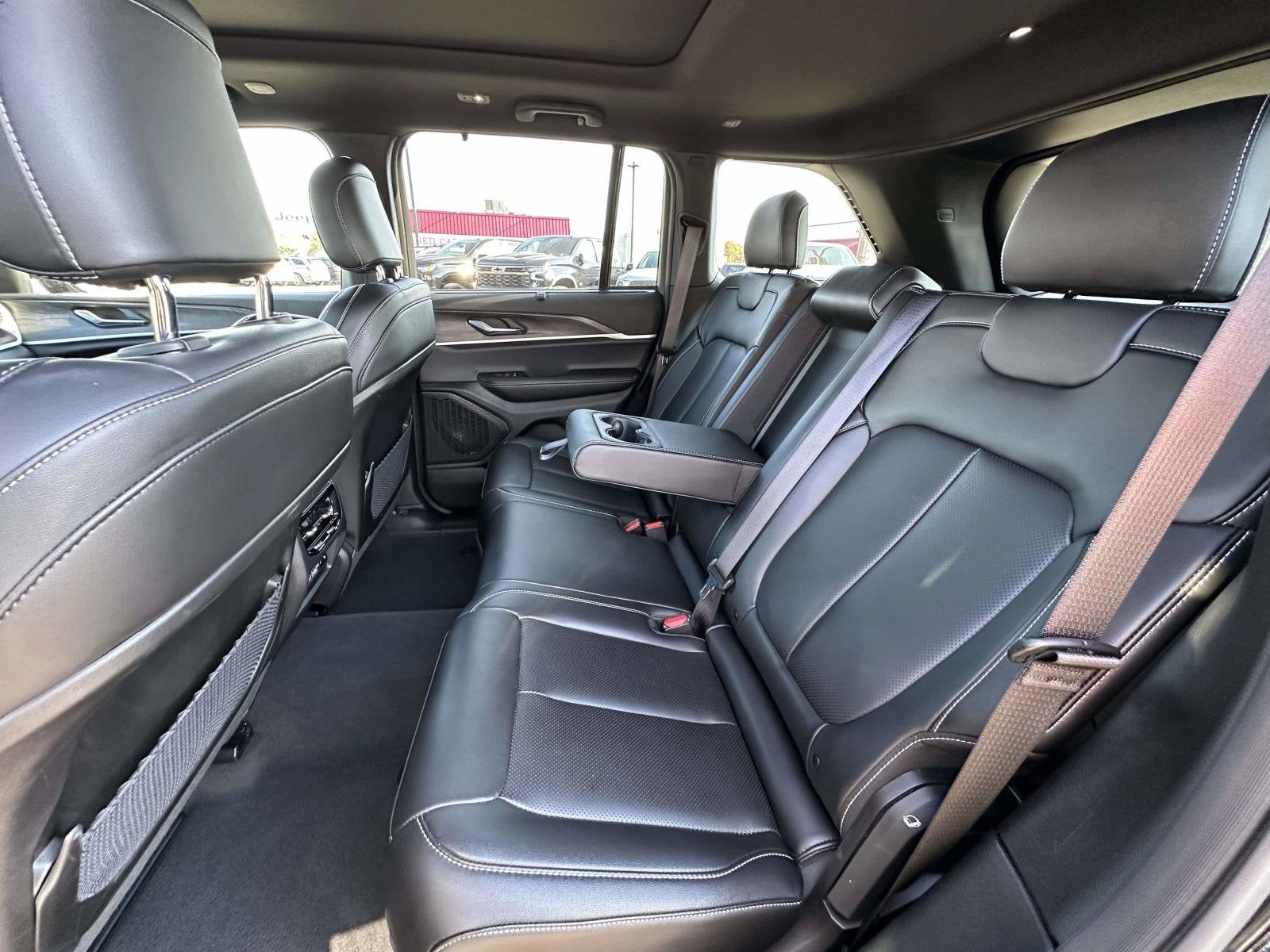 2025 Jeep Grand Cherokee Limited 4x4
