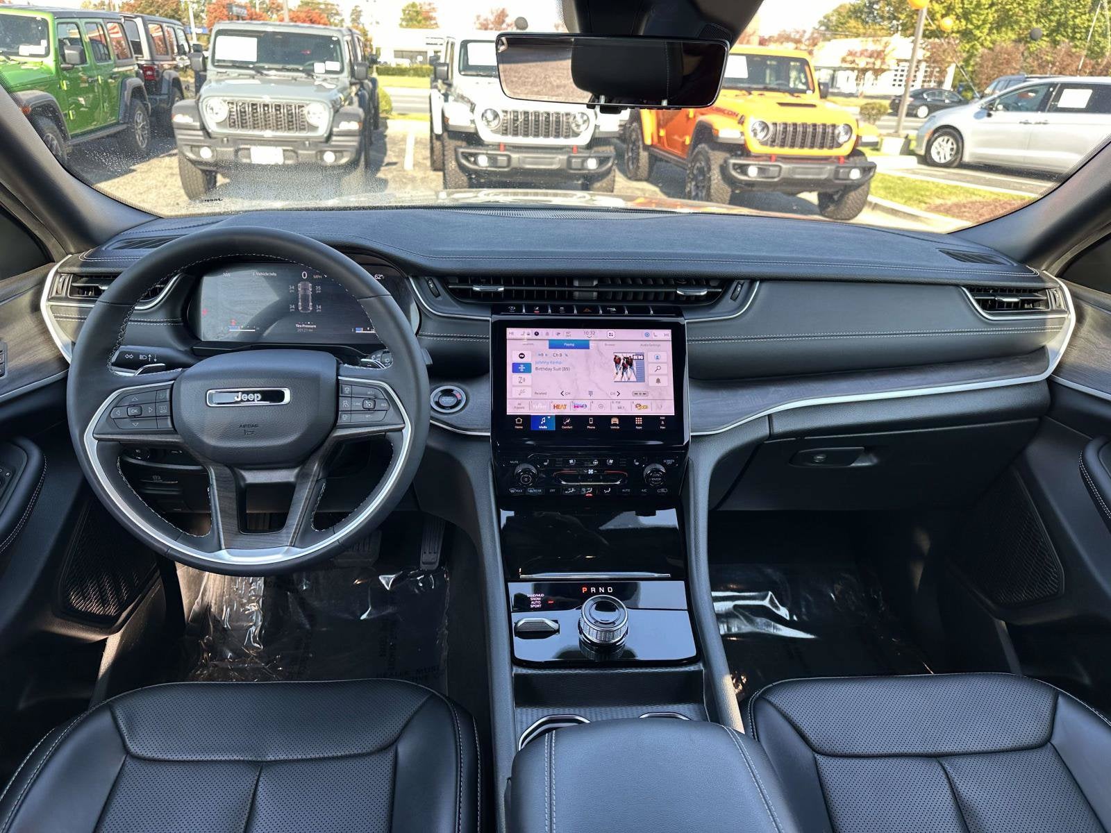 2025 Jeep Grand Cherokee Limited 4x4