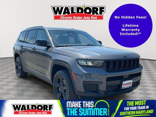 2023 Jeep Grand Cherokee L Altitude 4x4