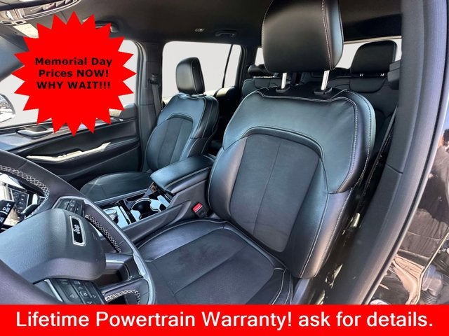 2023 Jeep Grand Cherokee L Altitude 4x4