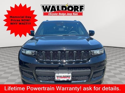 2023 Jeep Grand Cherokee L Altitude 4x4