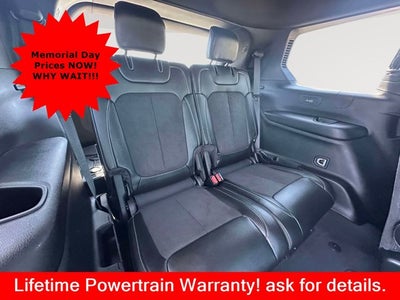 2023 Jeep Grand Cherokee L Altitude 4x4