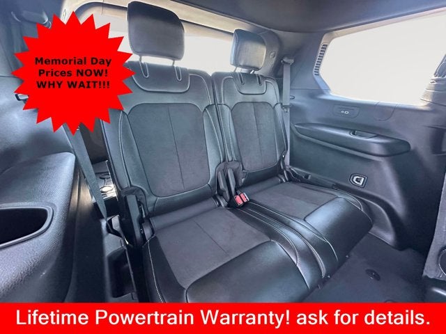 2023 Jeep Grand Cherokee L Altitude 4x4