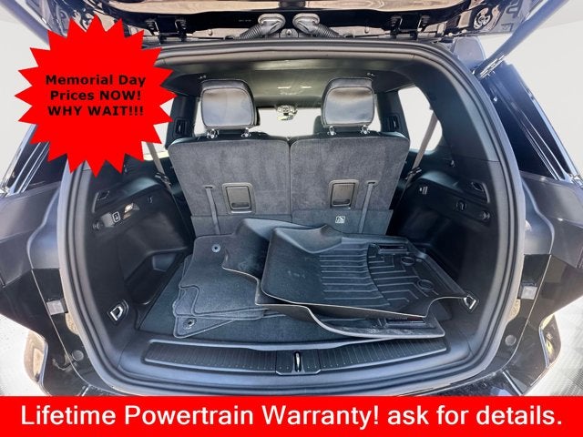 2023 Jeep Grand Cherokee L Altitude 4x4