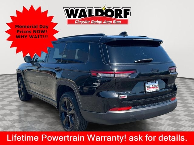 2023 Jeep Grand Cherokee L Altitude 4x4