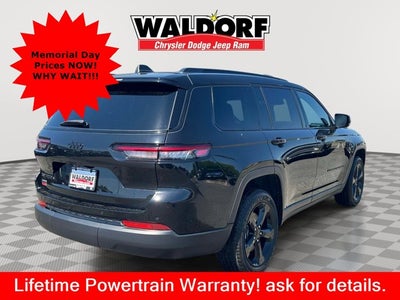 2023 Jeep Grand Cherokee L Altitude 4x4