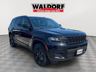 2023 Jeep Grand Cherokee L Altitude 4x4
