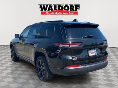 2023 Jeep Grand Cherokee L Altitude 4x4