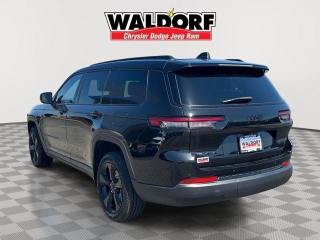 2023 Jeep Grand Cherokee L Altitude 4x4