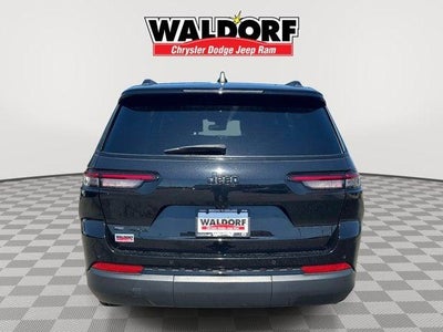 2023 Jeep Grand Cherokee L Altitude 4x4