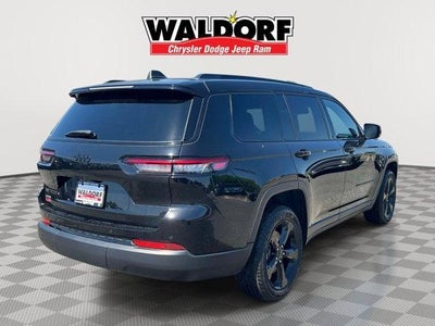 2023 Jeep Grand Cherokee L Altitude 4x4