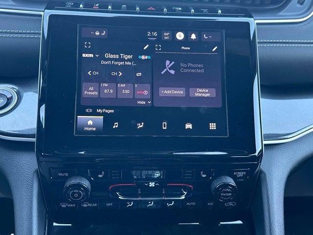 2023 Jeep Grand Cherokee L Altitude 4x4