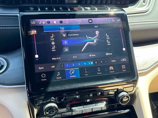 2023 Jeep Grand Cherokee L Limited 4x4