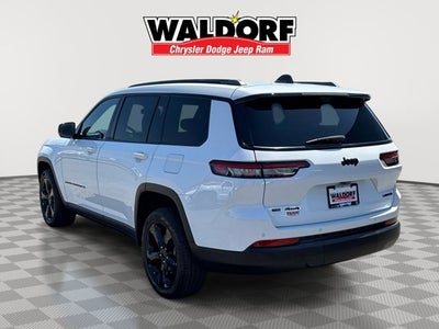 2023 Jeep Grand Cherokee L Limited 4x4