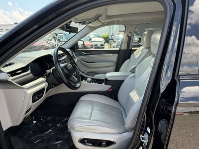 2021 Jeep Grand Cherokee L Overland