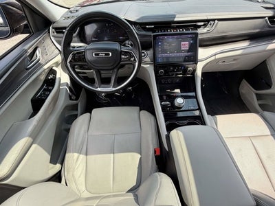 2021 Jeep Grand Cherokee L Overland