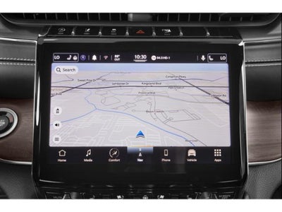 2021 Jeep Grand Cherokee L Overland 4x4