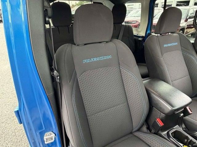 2024 Jeep Wrangler 4xe Rubicon 4xe