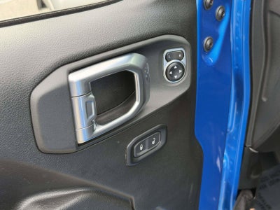 2024 Jeep Wrangler 4xe Rubicon 4xe