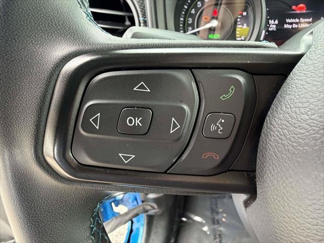 2024 Jeep Wrangler 4xe Rubicon 4xe