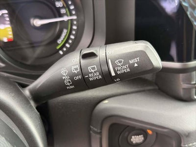 2024 Jeep Wrangler 4xe Rubicon 4xe