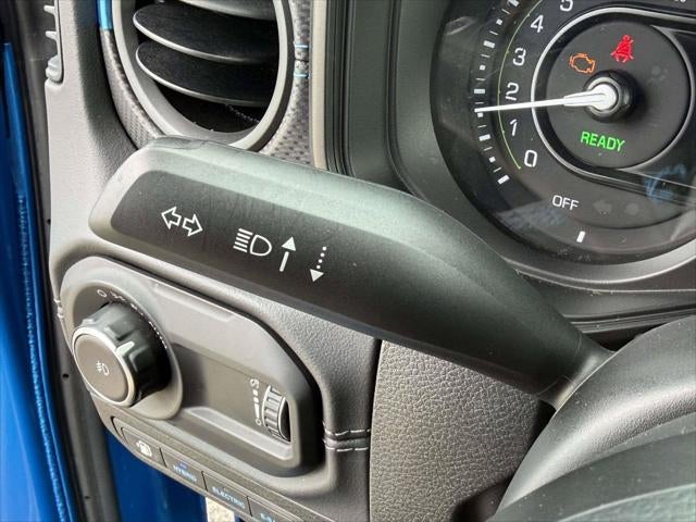 2024 Jeep Wrangler 4xe Rubicon 4xe